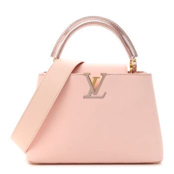 louis vuitton rose jasmine capucines|Capucines BB Capucines .